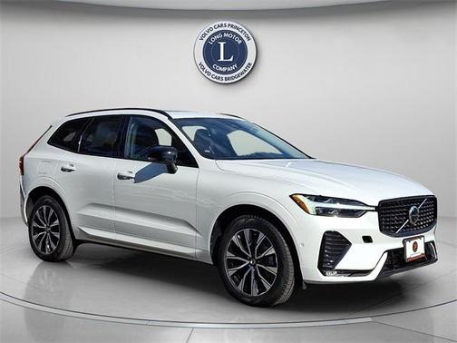 2025 Volvo XC60 B5 Plus