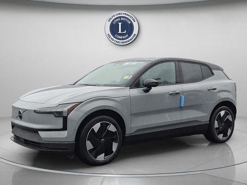 Gray Metallic 2025 Volvo EX30 Twin Motor Ultra