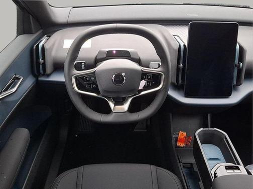 Gray Metallic 2025 Volvo EX30 Twin Motor Ultra