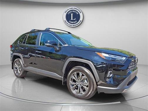 2024 Toyota RAV4 Hybrid Limited