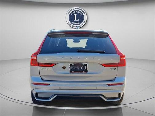 2025 Volvo XC60 B5 Plus