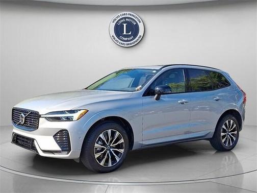 2025 Volvo XC60 B5 Plus