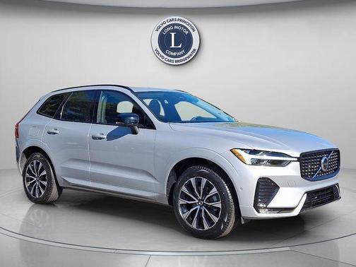 2025 Volvo XC60 B5 Plus