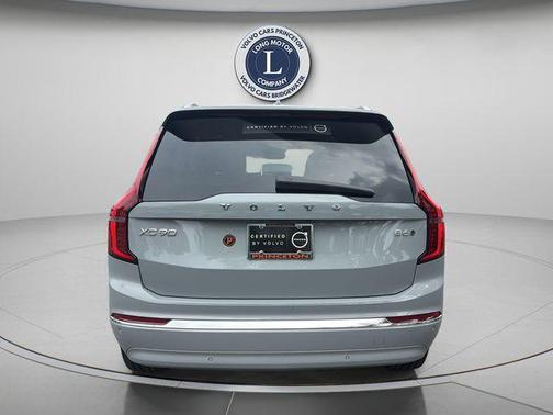 Metallic 2026 Volvo XC90 B6 Plus 7-Seater