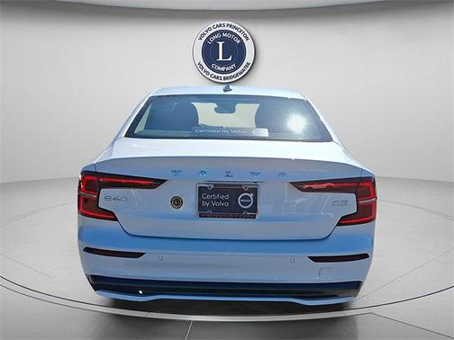 2025 Volvo S60 B5 Core