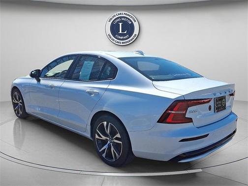 2025 Volvo S60 B5 Core