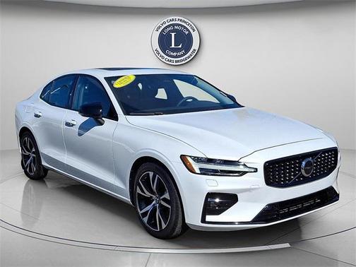2025 Volvo S60 B5 Core
