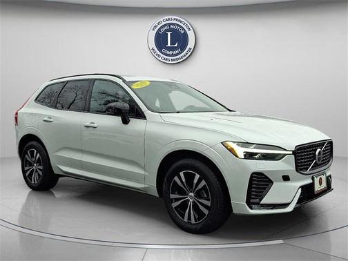 2025 Volvo XC60 B5 Core