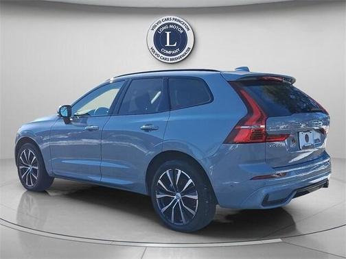 2025 Volvo XC60 B5 Plus