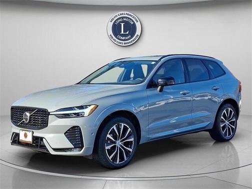 2025 Volvo XC60 B5 Plus