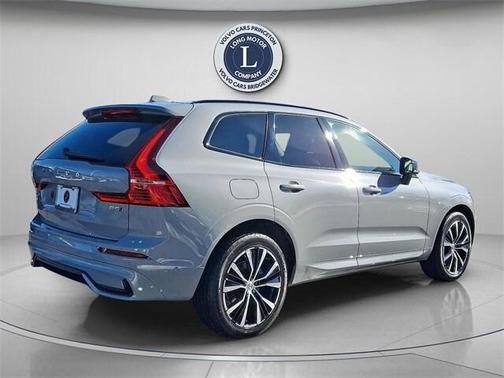 2025 Volvo XC60 B5 Plus