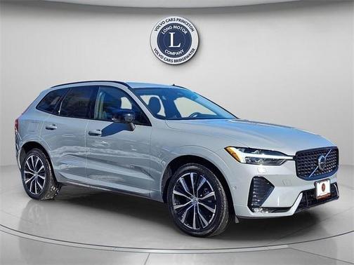 2025 Volvo XC60 B5 Plus