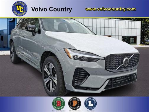 2025 Volvo XC60 Plug-In Hybrid T8 Plus