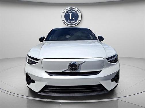 2024 Volvo C40 Recharge Pure Electric Ultimate