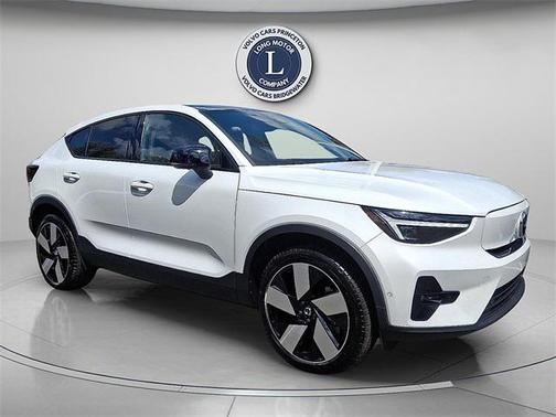2024 Volvo C40 Recharge Pure Electric Ultimate