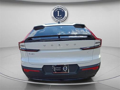 2024 Volvo C40 Recharge Pure Electric Ultimate