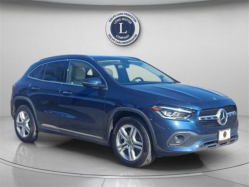 2021 Mercedes-Benz GLA 250 Base 4MATIC