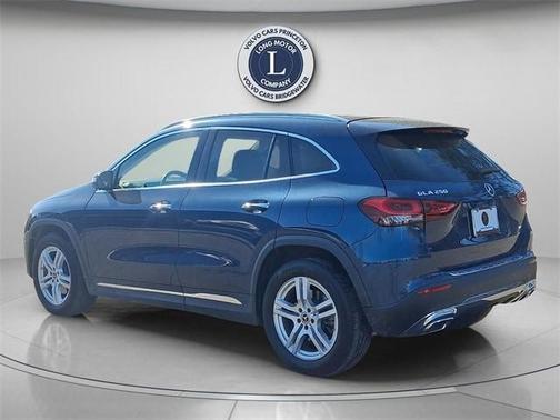 2021 Mercedes-Benz GLA 250 Base 4MATIC