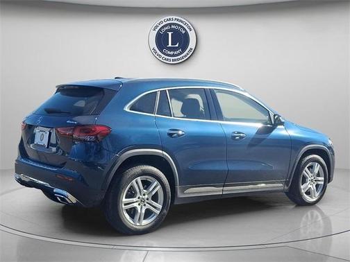 2021 Mercedes-Benz GLA 250 Base 4MATIC