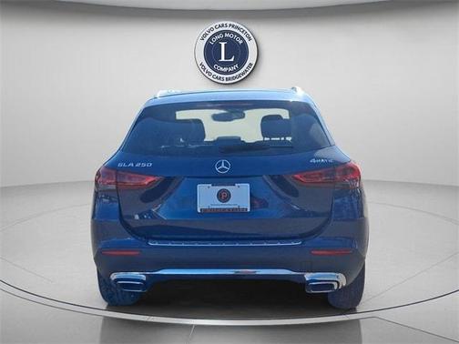 2021 Mercedes-Benz GLA 250 Base 4MATIC