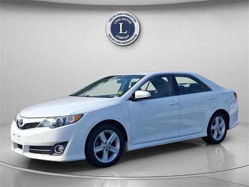 2013 Toyota Camry LE
