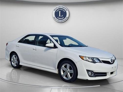2013 Toyota Camry LE