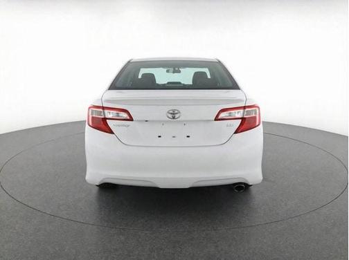 2013 Toyota Camry LE