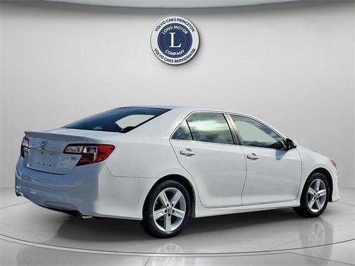 2013 Toyota Camry LE