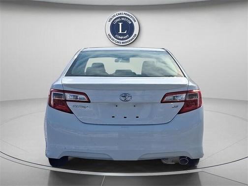 2013 Toyota Camry LE