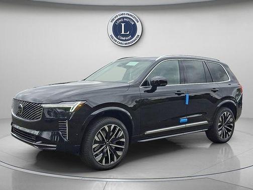2026 Volvo XC90 B6 Plus 7-Seater