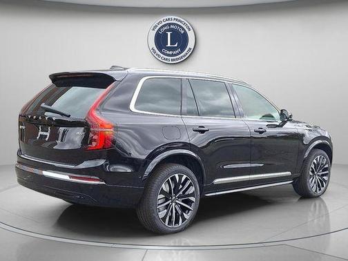 2026 Volvo XC90 B6 Plus 7-Seater