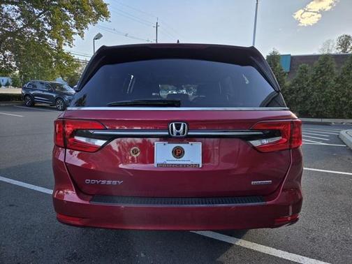 2023 Honda Odyssey Touring