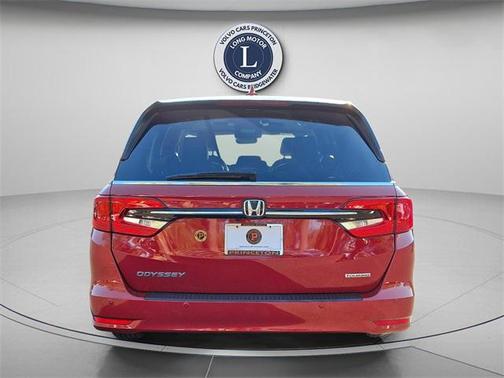 2023 Honda Odyssey Touring