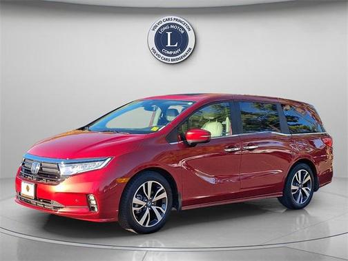 2023 Honda Odyssey Touring