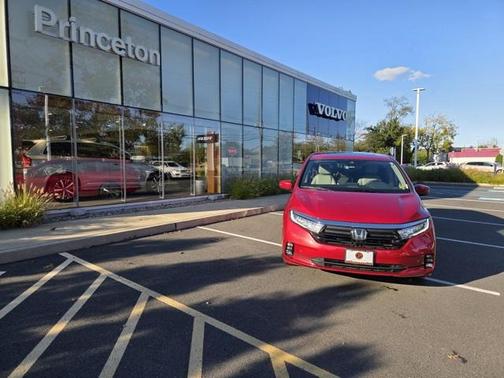 2023 Honda Odyssey Touring