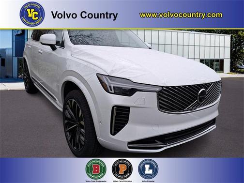 2025 Volvo XC90 Plug-In Hybrid T8 Ultra 7-Seater