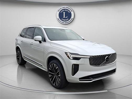 2025 Volvo XC90 Plug-In Hybrid T8 Ultra 7-Seater