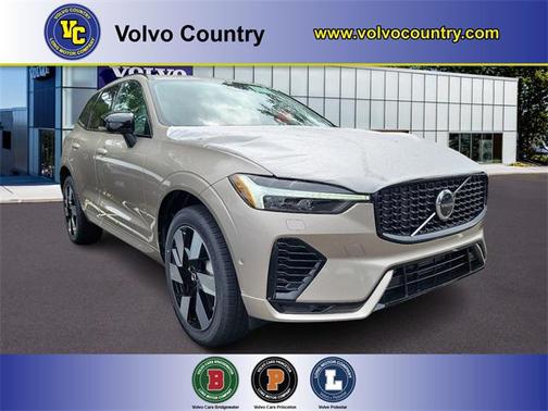 2025 Volvo XC60 Plug-In Hybrid Plus