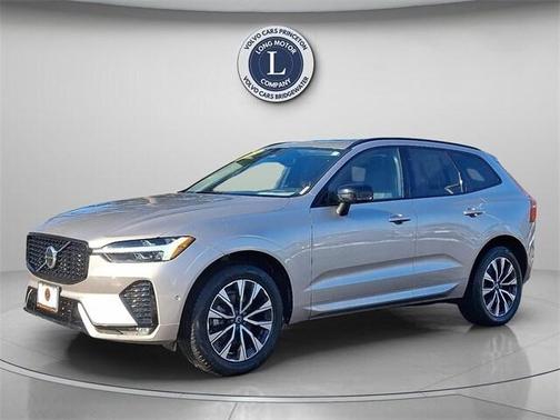 4 DR 2025 Volvo XC60 B5 Plus
