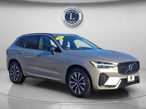 2025 Volvo XC60 B5 Plus