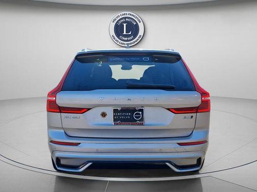 2025 Volvo XC60 B5 Plus