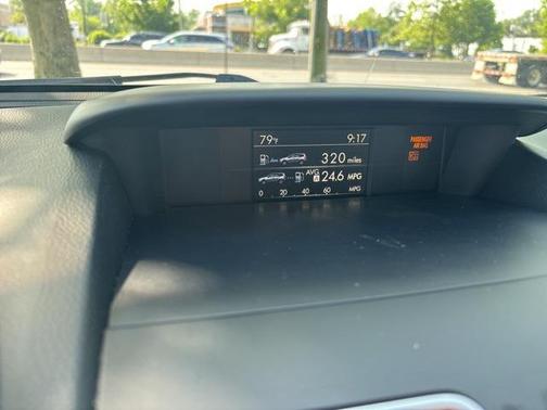 2016 Subaru Forester 2.5i