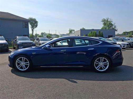 2016 Tesla Model S 90D