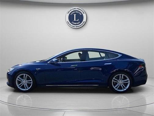 2016 Tesla Model S 90D