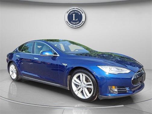 2016 Tesla Model S 90D