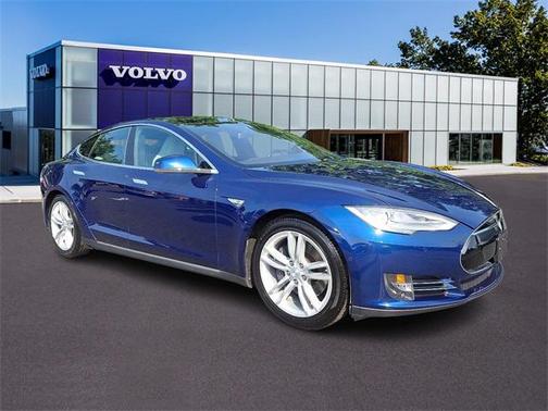 2016 Tesla Model S 90D