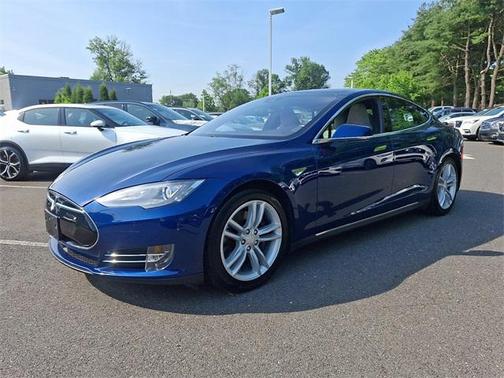 2016 Tesla Model S 90D