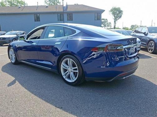 2016 Tesla Model S 90D