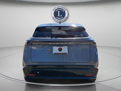 2023 Nissan ARIYA EVOLVE+