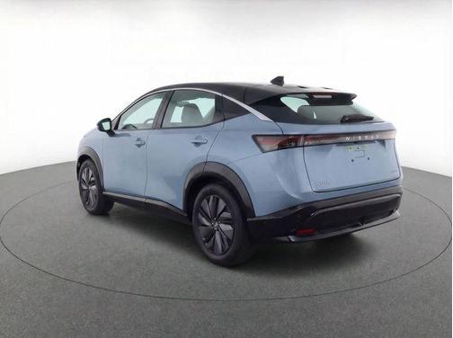 2023 Nissan ARIYA EVOLVE+